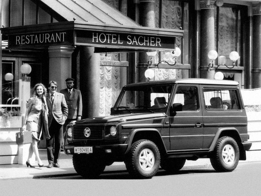  Puch G-Class SWB 1992 года  (фото 1 из 1)